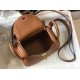 Replica Borsa Hermes Lindy Mini Clemence in pelle di vitello dorata Replica Borsa Hermes Lindy Mini Clemence in pelle di vitello dorata