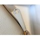 Replica Borsa Hermes Mini Lindy Clemence grigio perla Replica Borsa Hermes Mini Lindy Clemence grigio perla