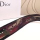 Replica Cinturino Dior Canvas di ispirazione bohémien rosso Replica Cinturino Dior Canvas di ispirazione bohémien rosso