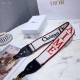 Replica Tracolla Christian Dior con motivo Je t'aime multicolore Replica Tracolla Christian Dior con motivo Je t'aime multicolore