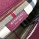 Replica Burberry Buckle Borse 0221 Marrone