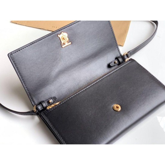 Replica Burberry Thomas Borsa a tracolla 80097551 Rosso