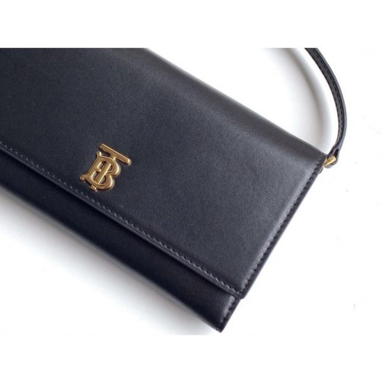 Replica Burberry Thomas Borsa a tracolla 80097551 Rosso
