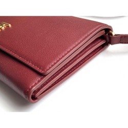 Burberry Thomas Borsa a tracolla 80097551 Nero