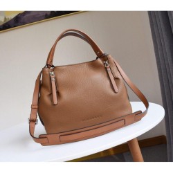 Borsa a mano Burberry Marrone