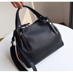 Borsa a mano Burberry Nera