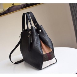 Borsa a mano Burberry Nera