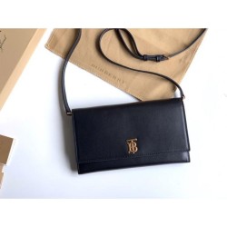 Burberry Thomas Borsa a tracolla 80097551 Rosso