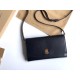 Replica Burberry Thomas Borsa a tracolla 80097551 Rosso