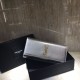 Replica Clutch YSL Saint Laurent Classic Argento Replica Clutch YSL Saint Laurent Classic Argento