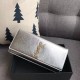 Replica Clutch YSL Saint Laurent Classic Argento Replica Clutch YSL Saint Laurent Classic Argento