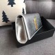 Replica Clutch YSL Saint Laurent Classic Argento Replica Clutch YSL Saint Laurent Classic Argento