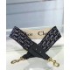 Replica Tracolla Christian Dior Blu Scuro Replica Tracolla Christian Dior Blu Scuro