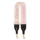 Replica Cinturino ricamato Christian Dior 'Christian Dior' rosa Replica Cinturino ricamato Christian Dior 'Christian Dior' rosa