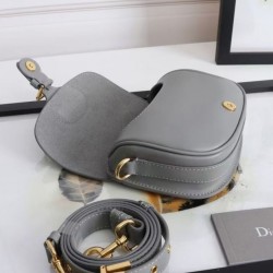 Christian Dior Small Dior Bobby Borse Grigia Christian Dior Small Dior Bobby Borse Grigia