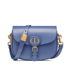 Christian Dior Medium Dior Bobby Bag Blu