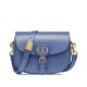 Replica Christian Dior Medium Dior Bobby Bag Blu Replica Christian Dior Medium Dior Bobby Bag Blu