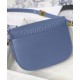 Replica Christian Dior Medium Dior Bobby Bag Blu Replica Christian Dior Medium Dior Bobby Bag Blu