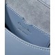 Replica Christian Dior Medium Dior Bobby Bag Blu Replica Christian Dior Medium Dior Bobby Bag Blu