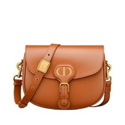 Christian Dior Medium Dior Bobby Borse Arancione