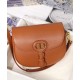 Replica Christian Dior Medium Dior Bobby Borse Arancione