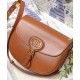 Replica Christian Dior Medium Dior Bobby Borse Arancione