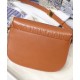 Replica Christian Dior Medium Dior Bobby Borse Arancione