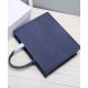 Replica Christian Dior Cannage Embroidery Dior Book Tote Borse Blu scuro Replica Christian Dior Cannage Embroidery Dior Book Tote Borse Blu scuro