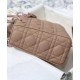 Replica Christian Dior Lady Dior My Abcdior Borse Albicocca Replica Christian Dior Lady Dior My Abcdior Borse Albicocca