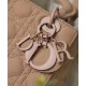 Replica Christian Dior Lady Dior My Abcdior Borse Albicocca Replica Christian Dior Lady Dior My Abcdior Borse Albicocca