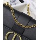Replica Borsa a catena Christian Dior 30 Montaigne Nera Replica Borsa a catena Christian Dior 30 Montaigne Nera