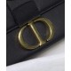 Replica Borsa a catena Christian Dior 30 Montaigne Nera Replica Borsa a catena Christian Dior 30 Montaigne Nera