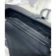 Replica Borsa Christian Dior Saddle Ultra-Matte Nera