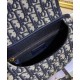 Replica Borsa Christian Dior piccola Dior Bobby blu scuro Replica Borsa Christian Dior piccola Dior Bobby blu scuro