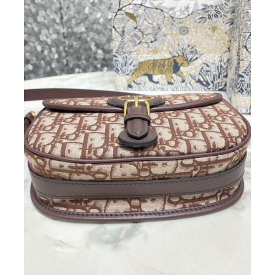 Replica Christian Dior Medium Dior Bobby Borse Caffè Replica Christian Dior Medium Dior Bobby Borse Caffè