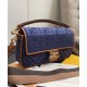 Replica Borsa Borseuette 8BR600 Blu Replica Borsa Borseuette 8BR600 Blu
