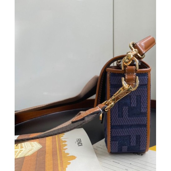 Replica Borsa Borseuette 8BR600 Blu Replica Borsa Borseuette 8BR600 Blu
