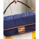 Replica Borsa Borseuette 8BR600 Blu Replica Borsa Borseuette 8BR600 Blu