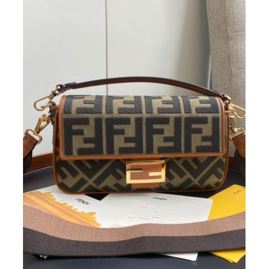 Replica Borsa Borseuette 8BR600 Caffè Replica Borsa Borseuette 8BR600 Caffè