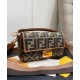 Replica Borsa Borseuette 8BR600 Caffè Replica Borsa Borseuette 8BR600 Caffè