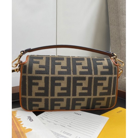 Replica Borsa Borseuette 8BR600 Caffè Replica Borsa Borseuette 8BR600 Caffè