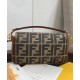 Replica Borsa Borseuette 8BR600 Caffè Replica Borsa Borseuette 8BR600 Caffè