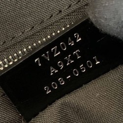 Zaino in nylon 7VZ042 Nero