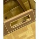 Replica Borsa Peekaboo X-tote Canvas 8BH374 Crema Replica Borsa Peekaboo X-tote Canvas 8BH374 Crema