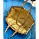 Replica Borsa Peekaboo X-tote Canvas 8BH374 Crema Replica Borsa Peekaboo X-tote Canvas 8BH374 Crema