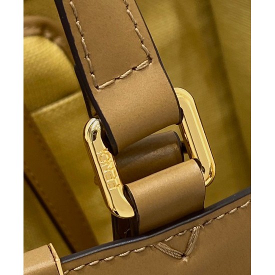 Replica Borsa Peekaboo X-tote Canvas 8BH374 Crema Replica Borsa Peekaboo X-tote Canvas 8BH374 Crema