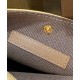 Replica Borsa Peekaboo X-tote Canvas 8BH374 Crema Replica Borsa Peekaboo X-tote Canvas 8BH374 Crema