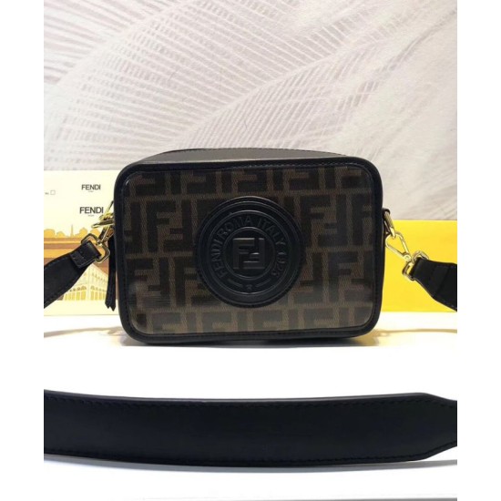 Replica Custodia per fotocamera 8BT287 Nera Replica Custodia per fotocamera 8BT287 Nera