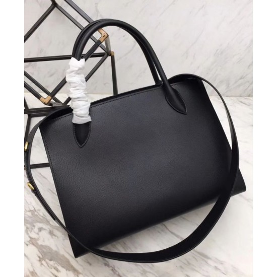 Replica Borsa Prada Monochrome 1BA155 Nera