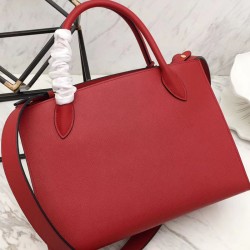 Borsa Prada Monochrome 1BA155 Rossa
